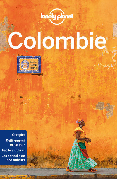 Kniha Colombie 1ed Alex Egerton