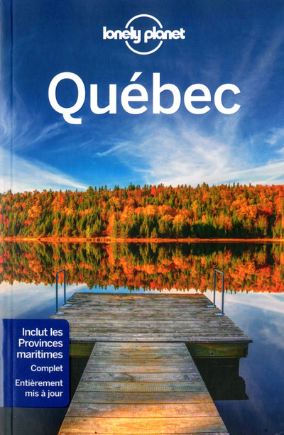 Carte Québec 8ed collegium