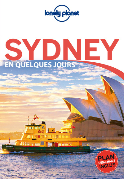 Knjiga Sydney En quelques jours 2ed Peter Dragicevich