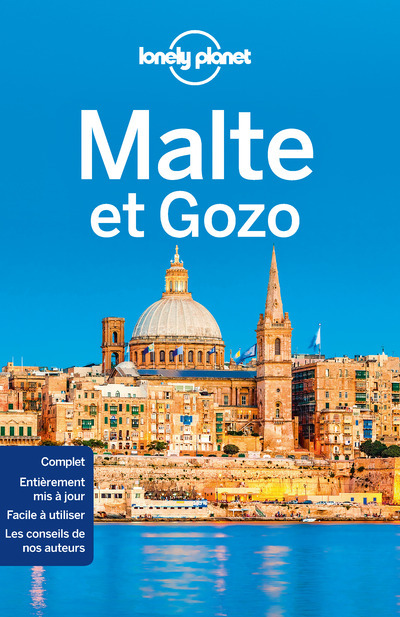 Kniha Malte et Gozo 3ed Abigail Blasi