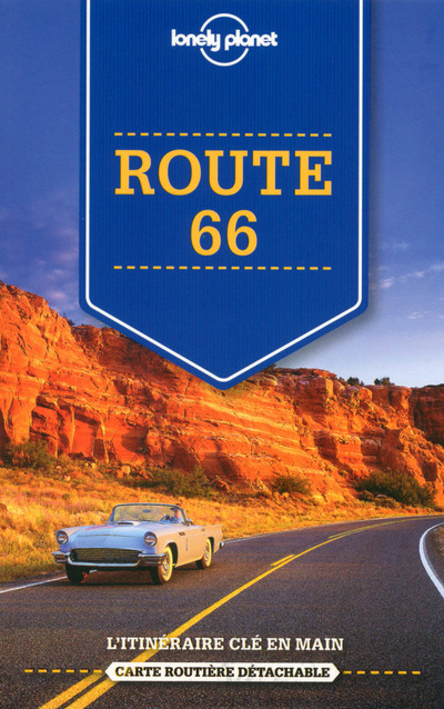 Carte Route 66 Karla Zimmerman