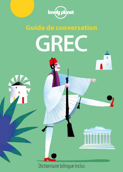 Kniha Guide de conversation Grec 5ed collegium