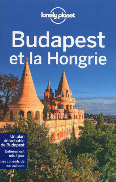 Buch Budapest et la Hongrie 2ed Steve Fallon