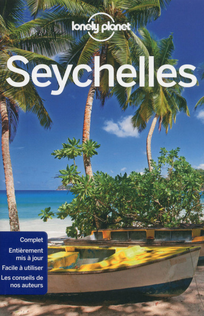 Kniha Seychelles 4ed Jean-Bernard Carillet