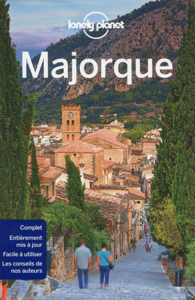 Knjiga Majorque 3ed Hugh McNaughtan