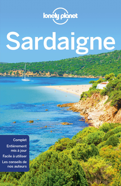 Boek Sardaigne 5ed Gregor Clark
