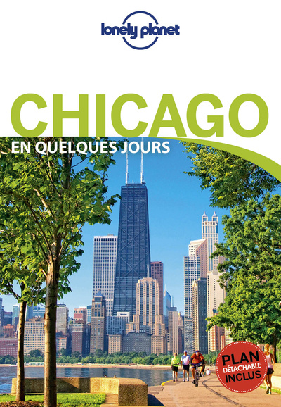 Knjiga Chicago En quelques jours 2ed Karla Zimmerman