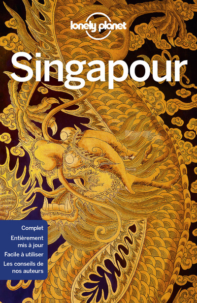 Knjiga Singapour 1ed Ria de Jong