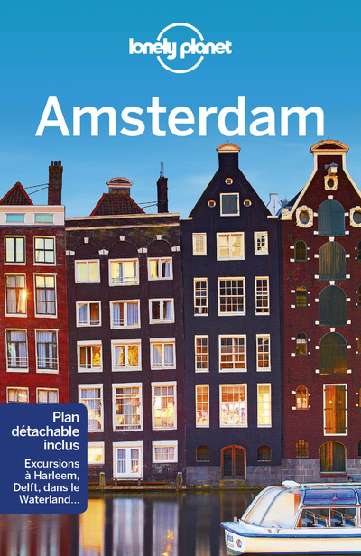 Könyv Amsterdam 6ed Catherine Le Nevez