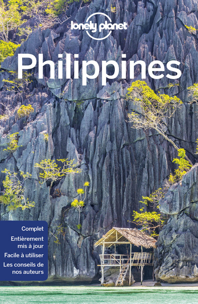 Knjiga Philippines 4ed Lonely Planet