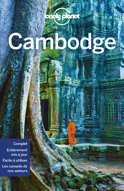 Kniha Cambodge 11ed Nick Ray
