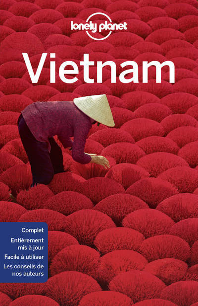 Knjiga Vietnam 13ed Lonely Planet