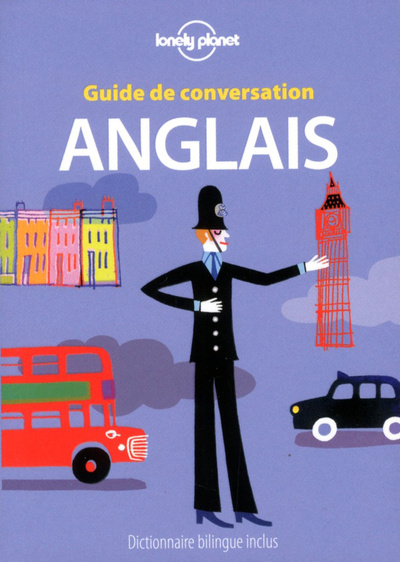 Knjiga Guide de conversation Anglais 11ed collegium