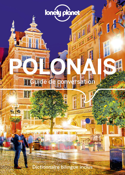 Könyv Guide de conversation Polonais 5ed Lonely Planet