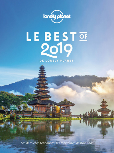 Knjiga Le Best of 2019 de Lonely Planet collegium