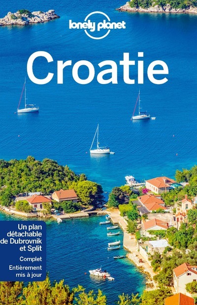 Βιβλίο Croatie 9ed Peter Dragicevich