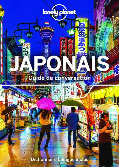 Knjiga Guide de conversation Japonais 10ed collegium