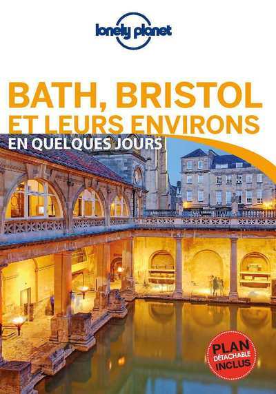 Kniha Bath, Bristol et leurs environs En quelques jours1ed Damian Harper