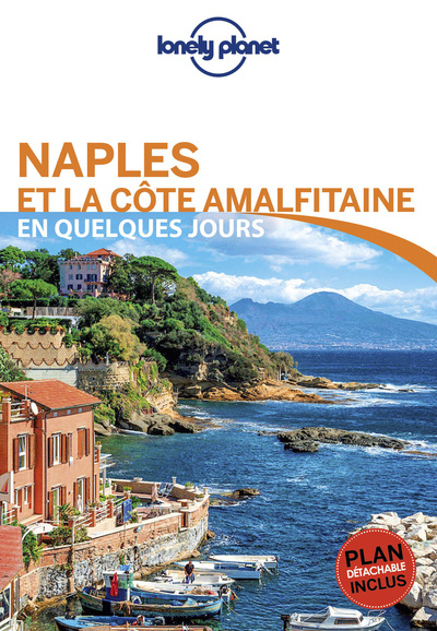 Kniha Naples et la côte amalfitaine En quelques jours 1ed Cristian Bonetto