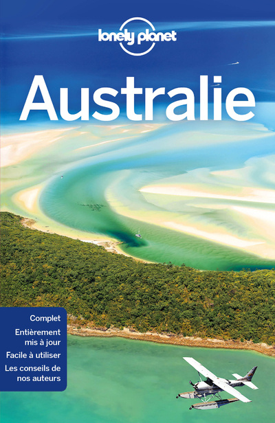 Buch Australie 14ed Lonely Planet
