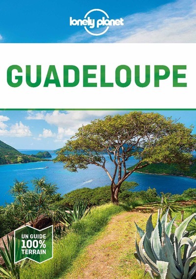 Carte Guadeloupe En quelques jours 4ed Lonely Planet