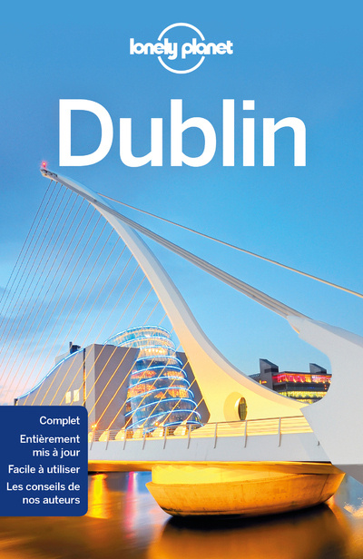 Knjiga Dublin 2ed Lonely Planet