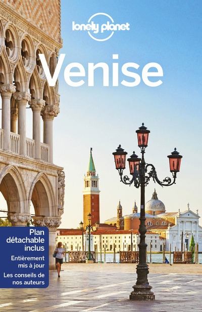 Livro Venise 8ed Lonely Planet