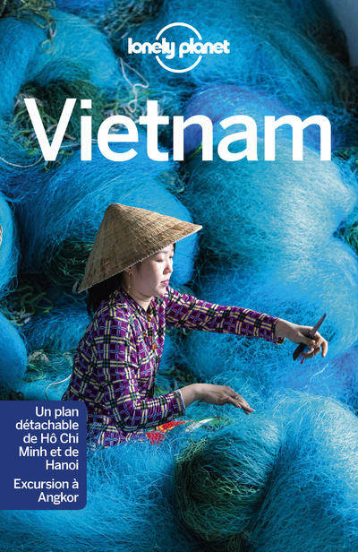 Könyv Vietnam 14ed Lonely Planet