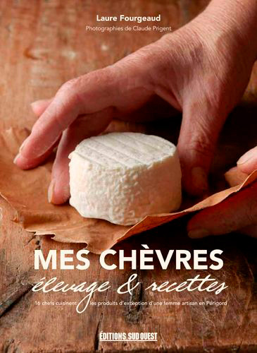 Boek Mes Chèvres PRIGENT Claude