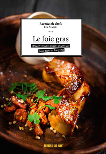 Kniha Le Foie Gras 