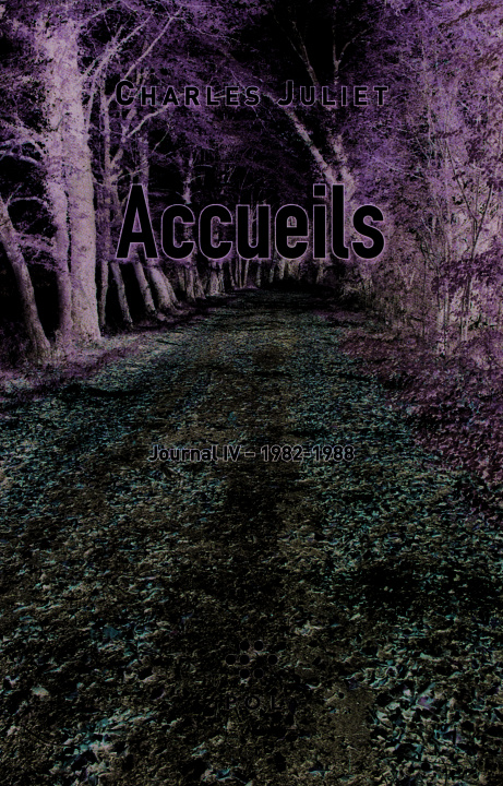 Buch Accueils Juliet