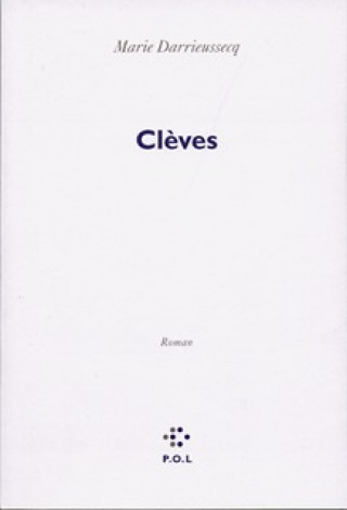 Kniha Clèves Darrieussecq