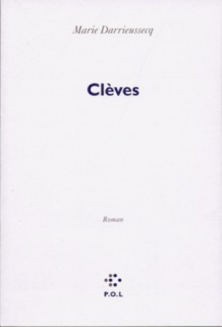 Libro Clèves Darrieussecq