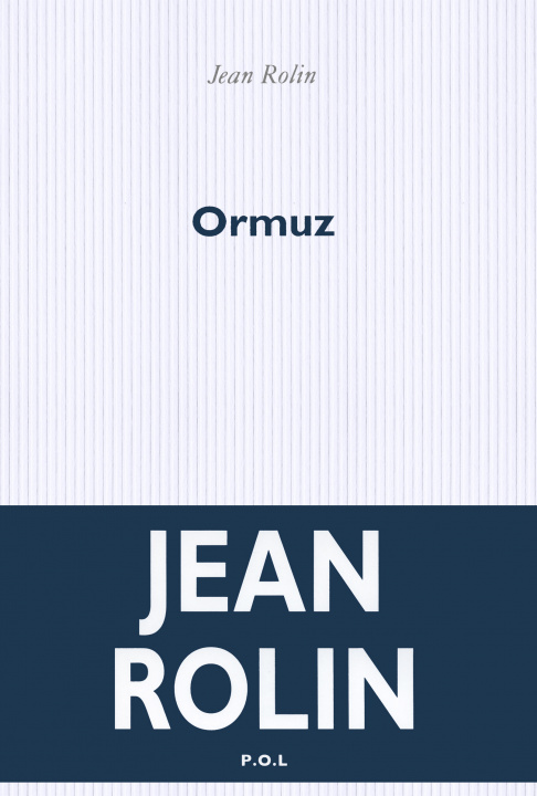 Книга Ormuz Rolin