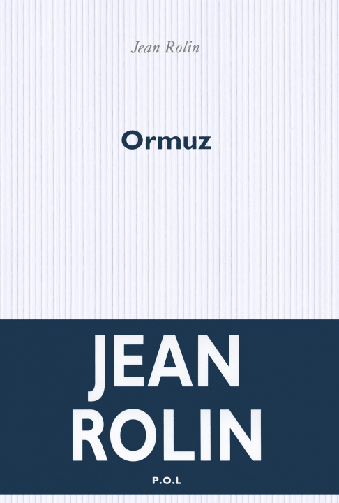 Carte Ormuz Rolin