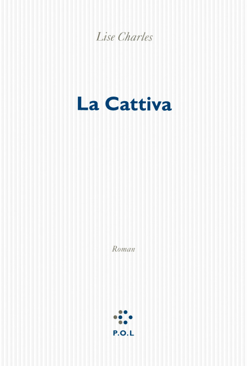 Knjiga La Cattiva Charles