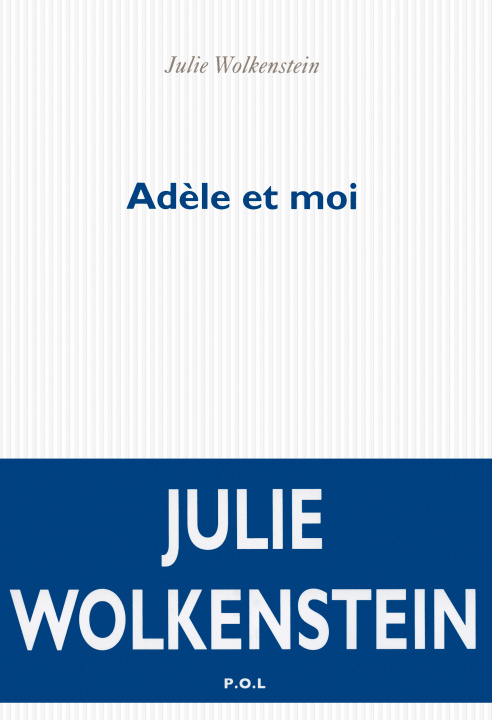 Libro Adèle et moi Wolkenstein