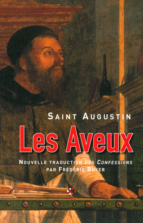Knjiga Les Aveux Augustin
