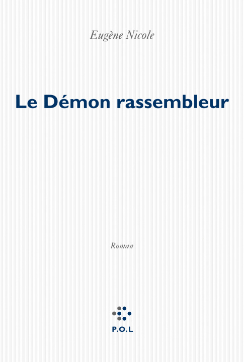 Knjiga Le Démon rassembleur Nicole
