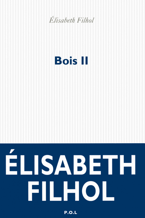 Book Bois II Filhol