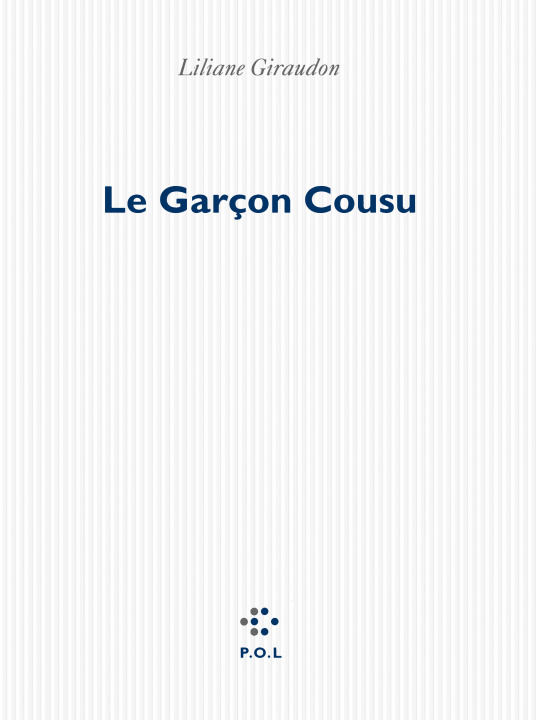Buch Le Garçon Cousu Giraudon
