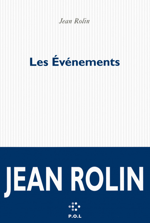 Libro Les evenements Rolin