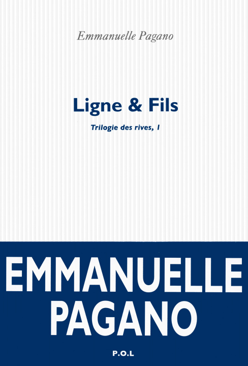Book LIGNE ET FILS Pagano