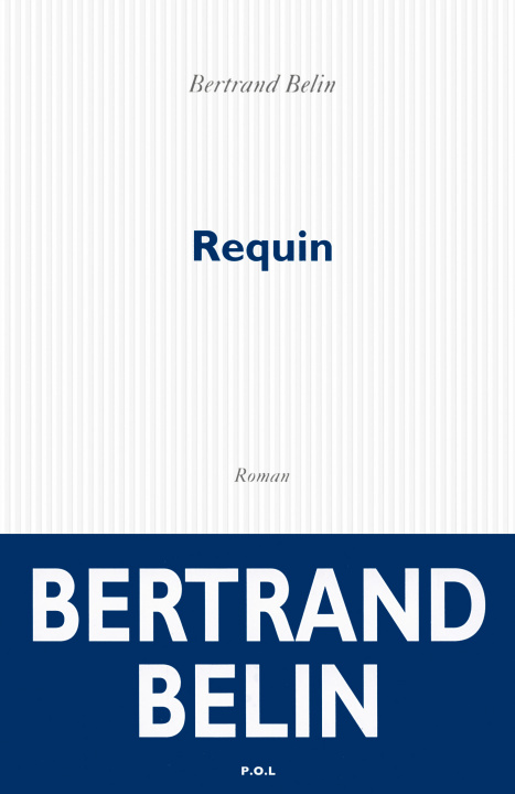 Knjiga Requin Belin