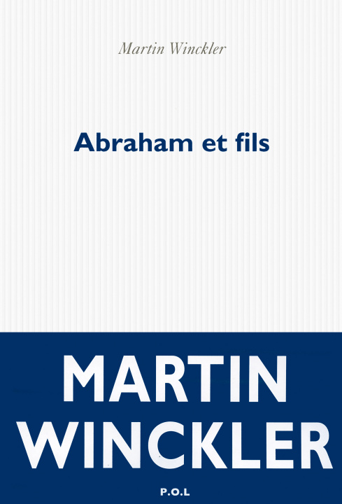 Buch Abraham et fils Winckler