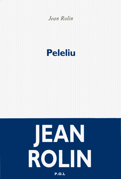 Book Peleliu Rolin