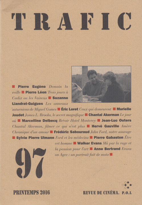 Livro Trafic COLLECTIFS POL