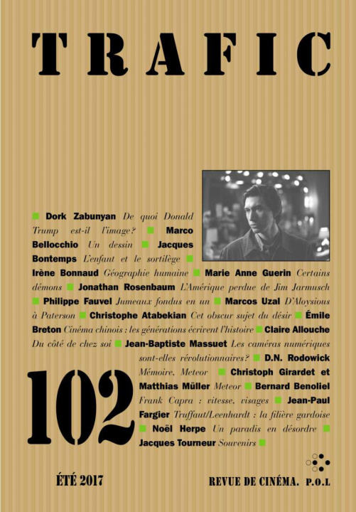 Book Trafic COLLECTIFS POL