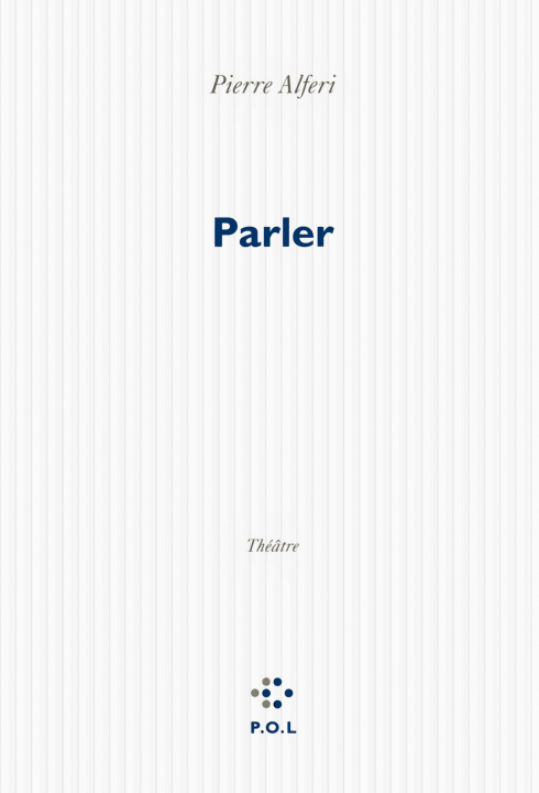 Book Parler Alferi