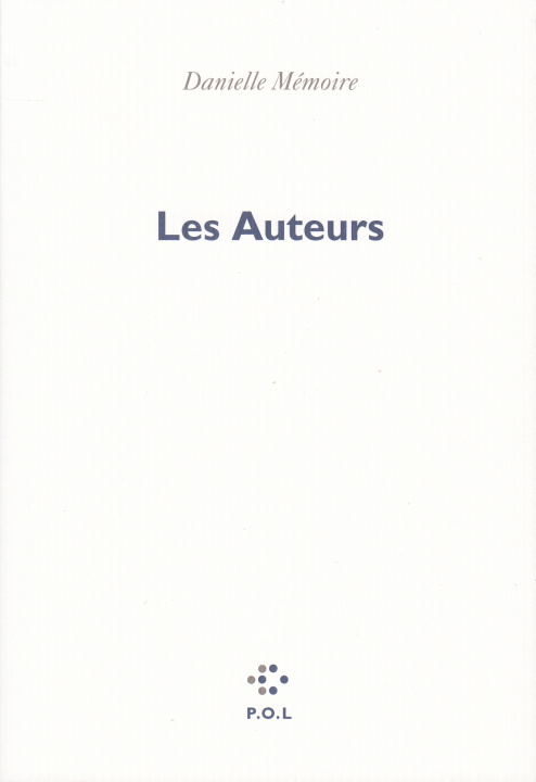 Kniha Les Auteurs Mémoire